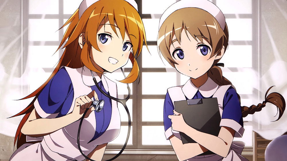 强袭魔女 501部队出发！,ストライクウィッチーズ 501部隊発進しますっ!(2019日本动漫)