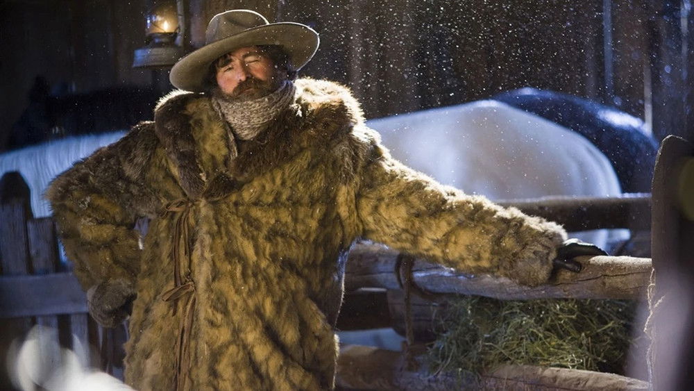 八恶人,The Hateful Eight(2015电影)