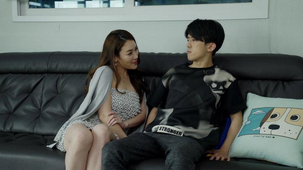 暗恋：我朋友的妈妈2,밀애 : 친구엄마 2(2019电影)