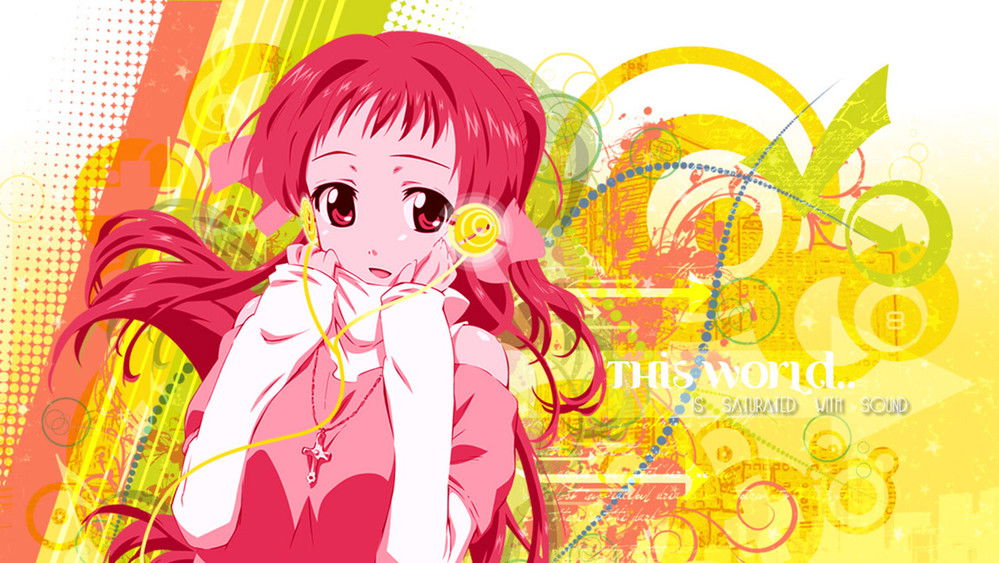 甜蜜声优,レック(2006日本动漫)