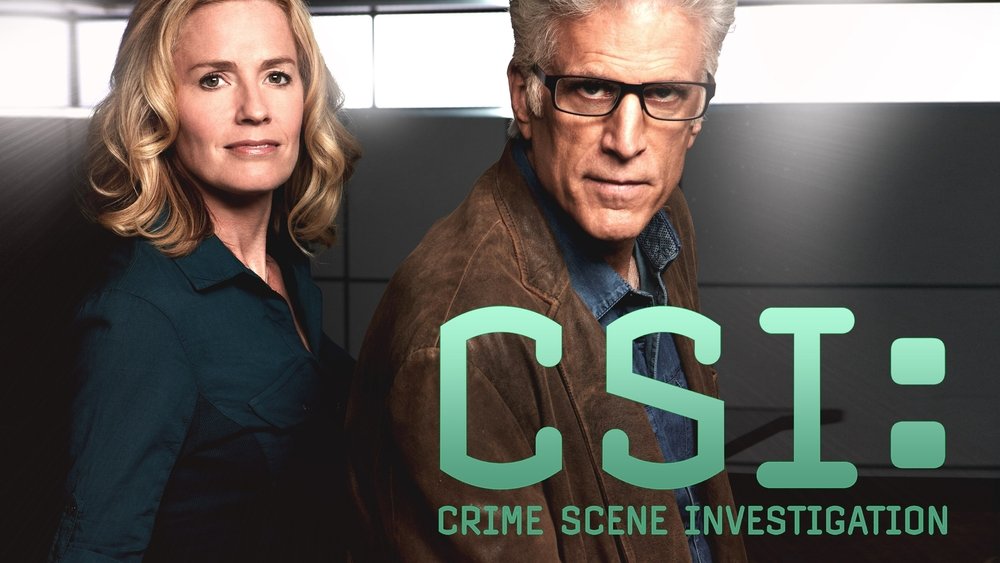 犯罪现场调查,CSI: Crime Scene Investigation(2000电视剧集)