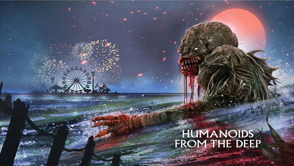 凶煞鱼怪,Humanoids from the Deep(1980电影)