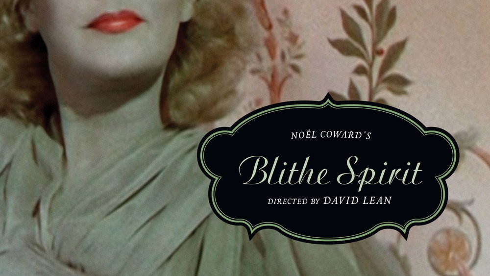 欢乐的精灵,Blithe Spirit(1945电影)