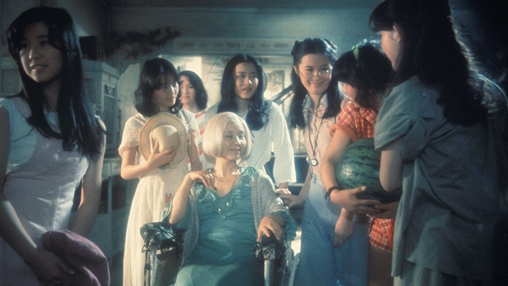 鬼怪屋,ハウス(1977电影)