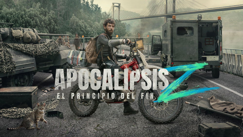 天启Z：完结的起点,Apocalipsis Z: el principio del fin(2024电影)
