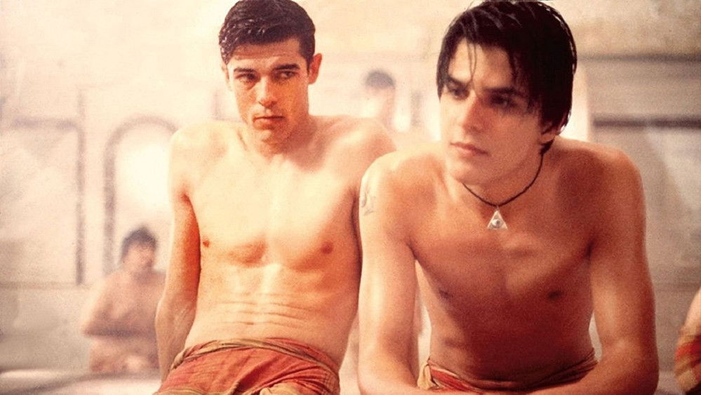 土耳其浴室,Hamam(1997电影)