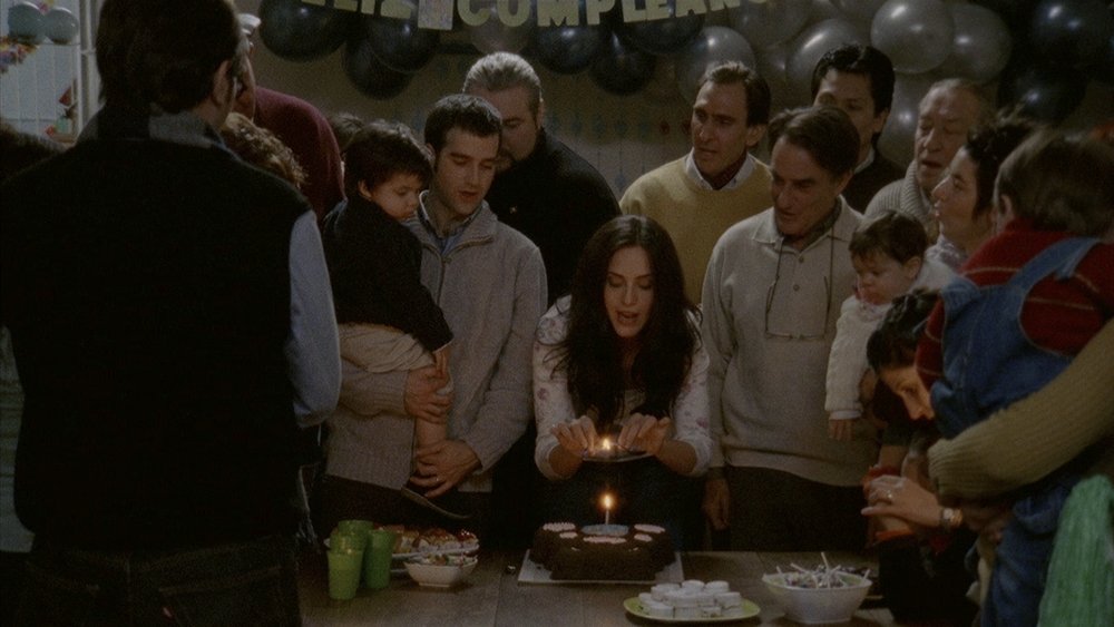 家庭法则,Derecho de familia(2006电影)