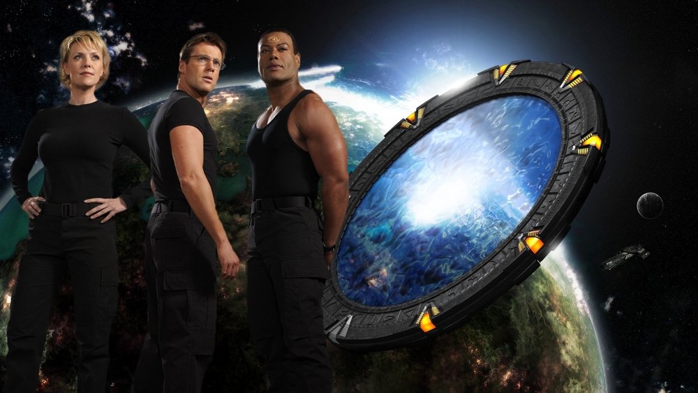 星际之门：SG-1,Stargate SG-1(1997电视剧集)