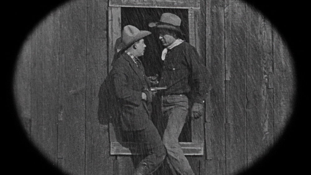 开枪射击,Straight Shooting(1917电影)