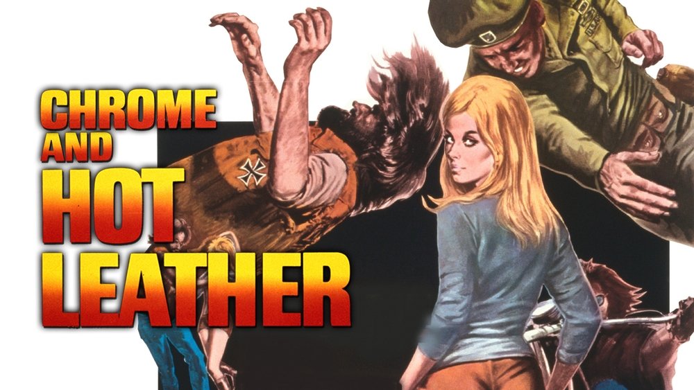 飞车群英,Chrome and Hot Leather(1971电影)