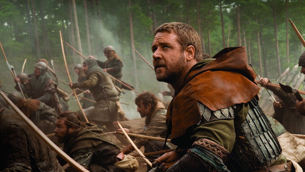 罗宾汉,Robin Hood(2010电影)