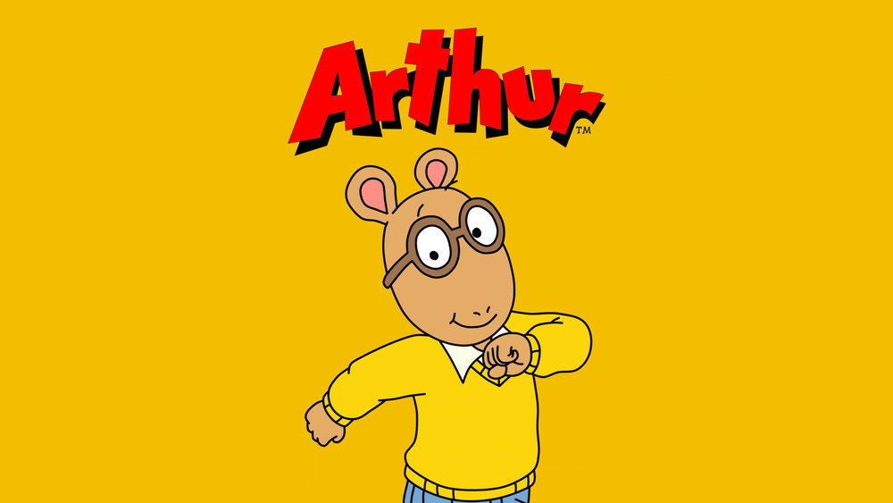 亚瑟小子,Arthur(1996电视剧集)