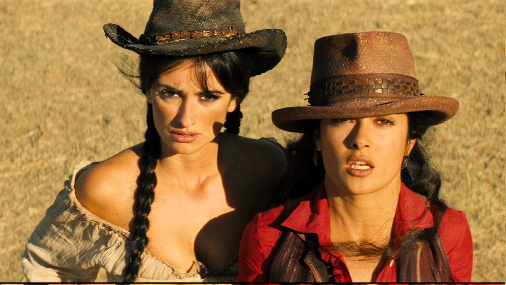 侠盗魅影,Bandidas(2006电影)