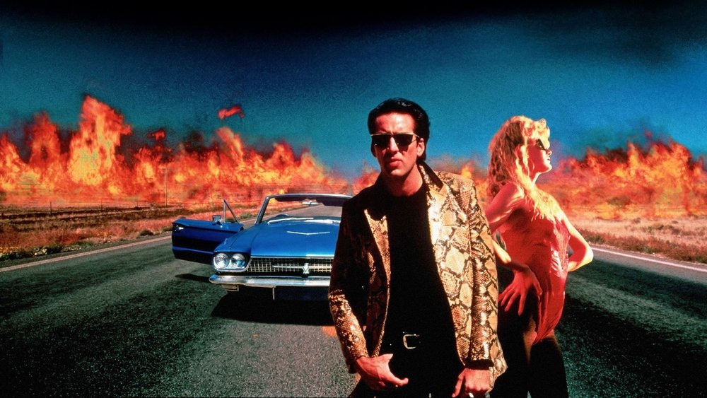 我心狂野,Wild at Heart(1990电影)