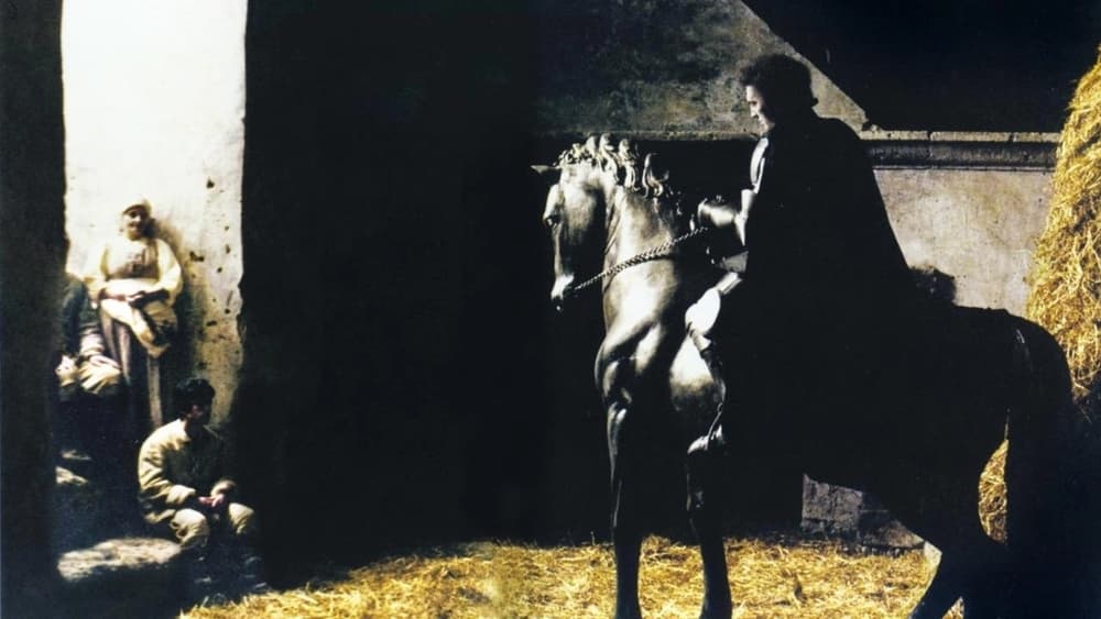 疯狂的奥兰多,Orlando furioso(1975电视剧集)