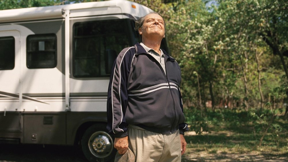 About Schmidt - Bild: © Avery Pix / New Line Cinema About Schmidt - © Avery Pix / New Line Cinema