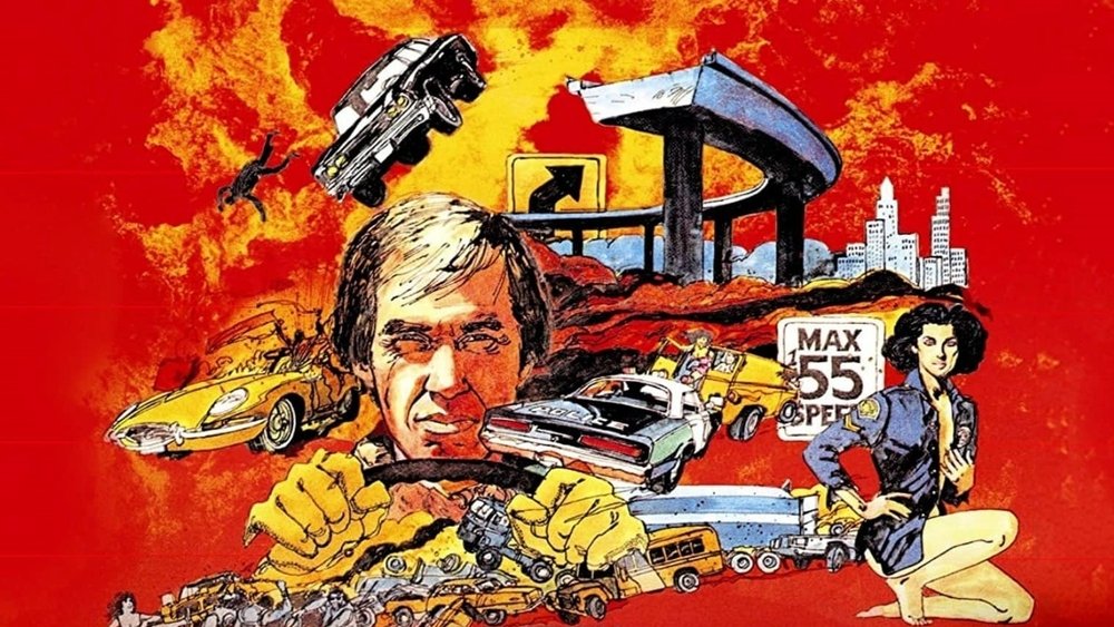炮弹,Cannonball(1976电影)