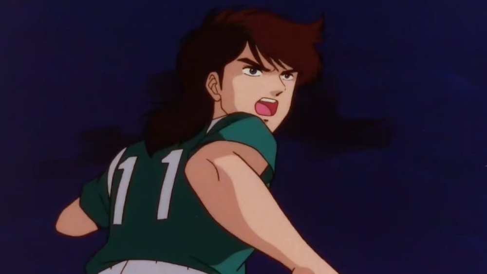意甲小旋风,燃えろ!トップストライカー(1991日本动漫)