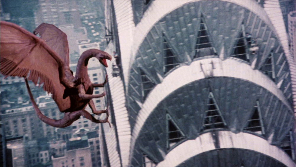 翼龙,Q(1982电影)