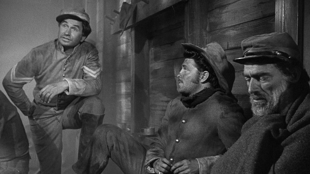 西部两面旗,Two Flags West(1950电影)