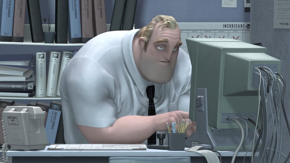超人总动员,The Incredibles(2004电影)