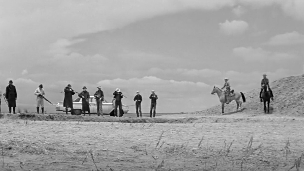 原野铁汉,Hud(1963电影)