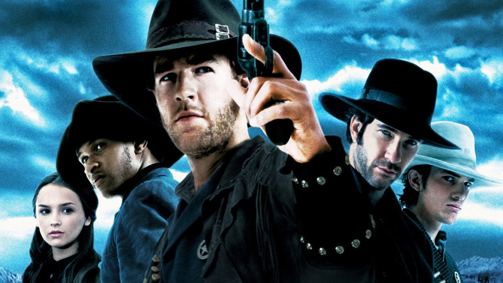 飙风特警,Texas Rangers(2001电影)