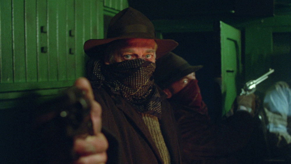 灰狐,The Grey Fox(1982电影)