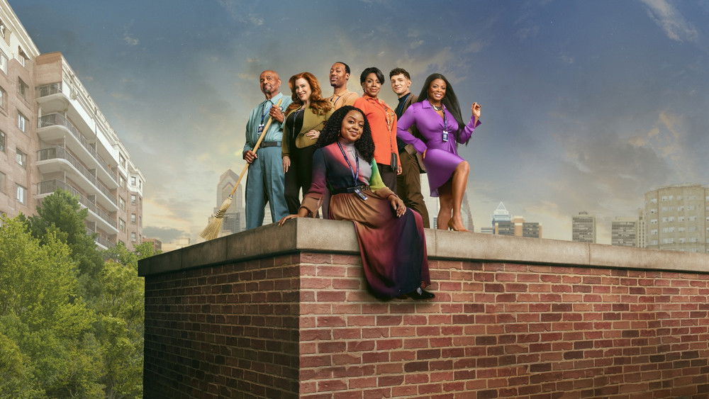 小学风云,Abbott Elementary(2021电视剧集)