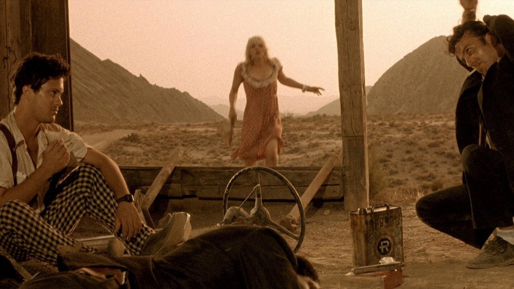 直入地狱,Straight to Hell(1987电影)