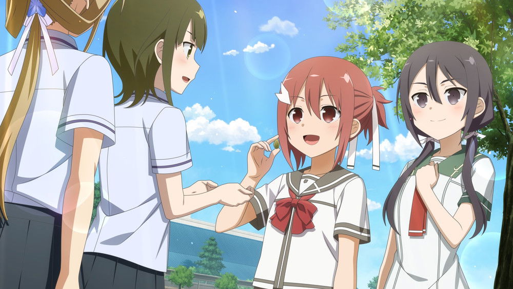 结城友奈是勇者,結城友奈は勇者である(2014日本动漫)