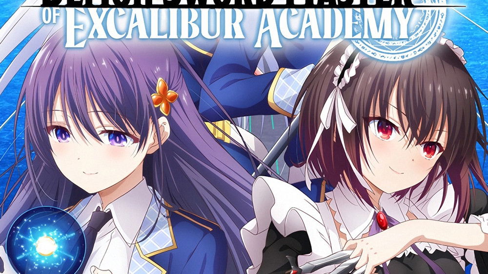 The Demon Sword Master of Excalibur Academy