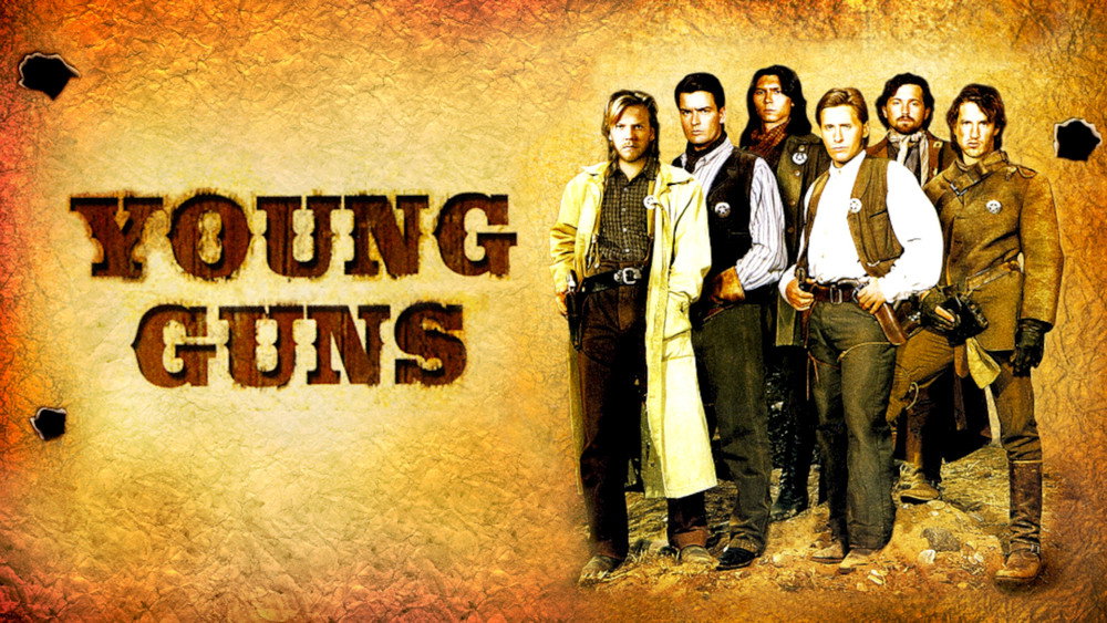 少壮屠龙阵,Young Guns(1988电影)