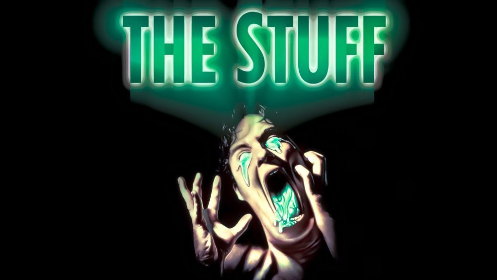 异形大灾难,The Stuff(1985电影)