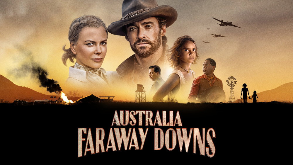 远方牧场,Faraway Downs(2023电视剧集)