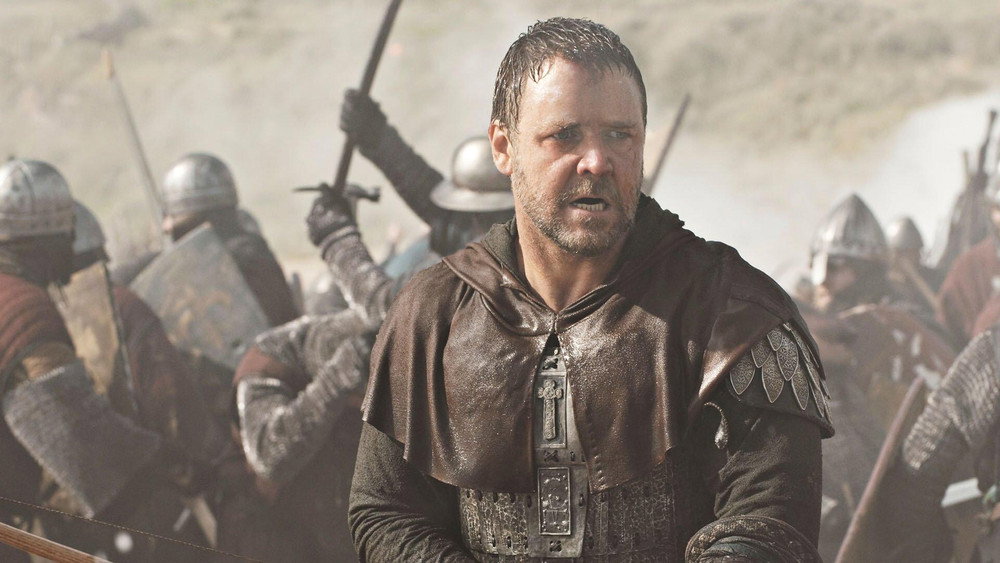 罗宾汉,Robin Hood(2010电影)