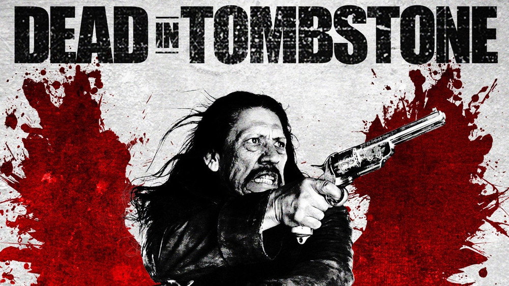 血战墓碑镇2,Dead Again in Tombstone(2017电影)