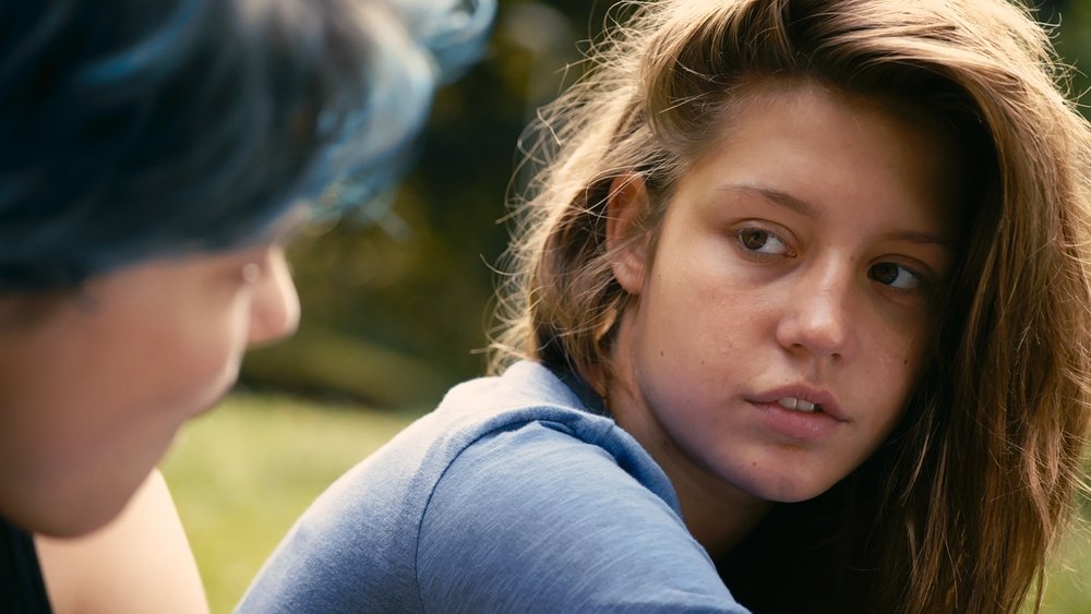 阿黛尔的生活,La Vie d'Adèle - Chapitres 1 et 2(2013电影)