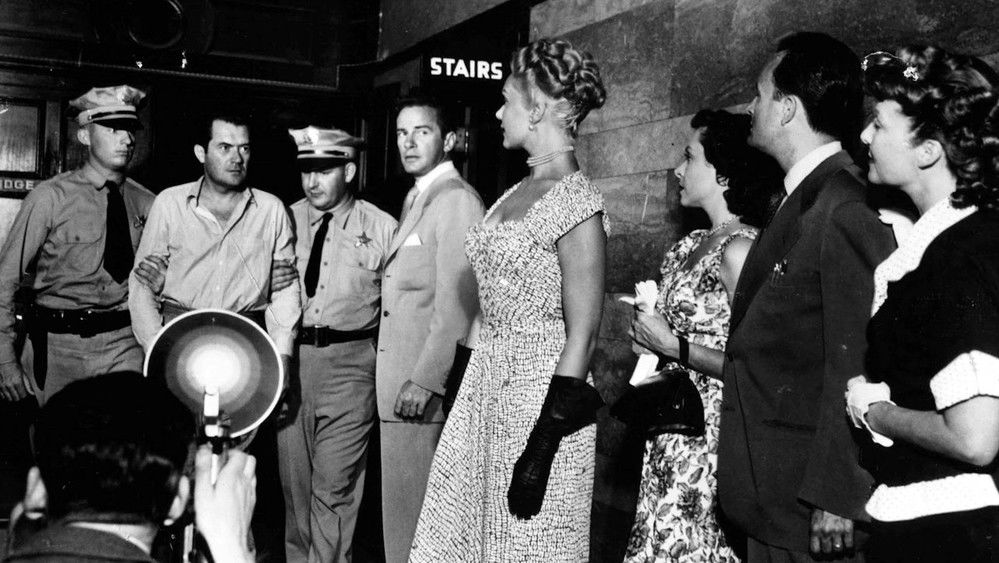 愤怒之声,The Sound of Fury(1950电影)