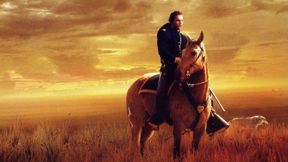 与狼共舞,Dances with Wolves(1990电影)
