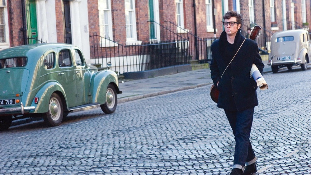 无处的男孩,Nowhere Boy(2009电影)