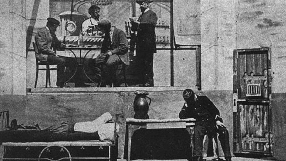 攻陷罗马,La Presa di Roma(1905电影)