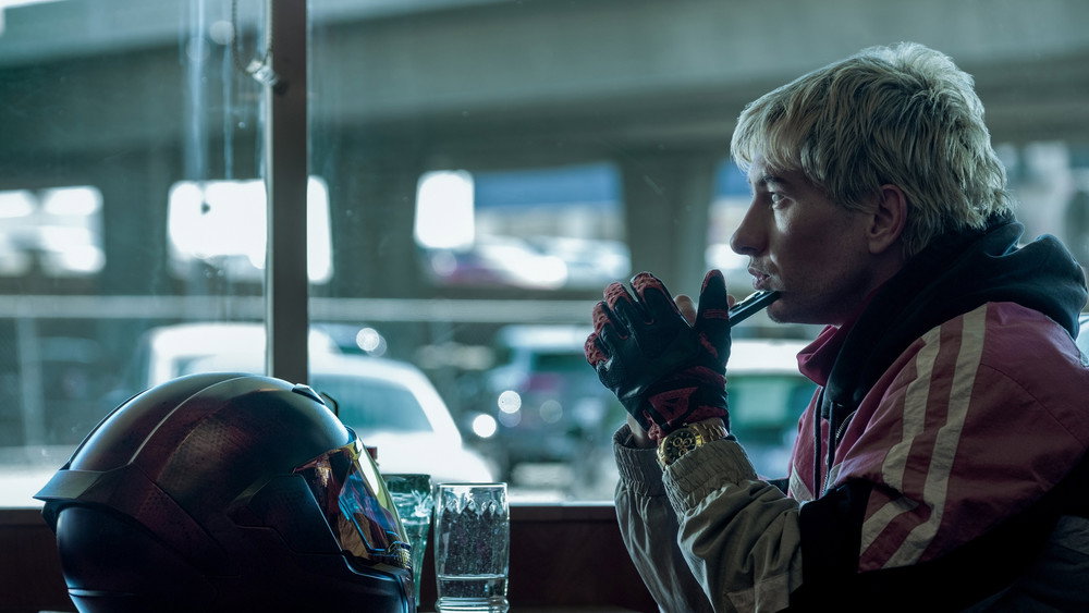 洛杉矶劫案,Crime 101(2026电影)