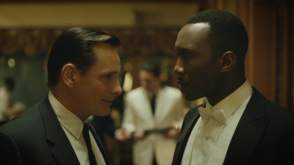 绿皮书,Green Book(2018电影)