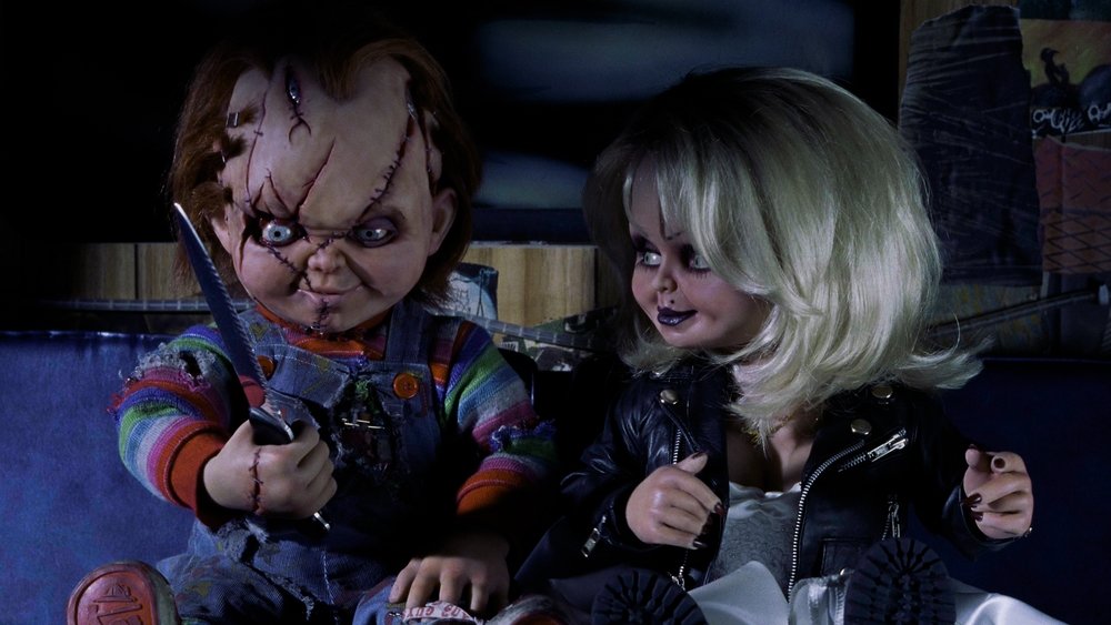 鬼娃回魂4,Bride of Chucky(1998电影)