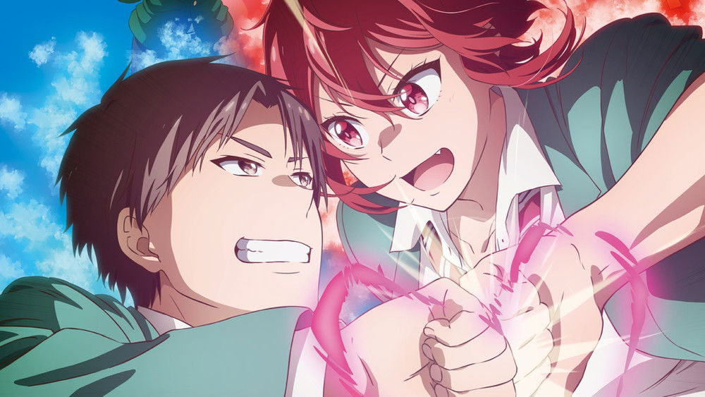 Tomo-chan est une fille !