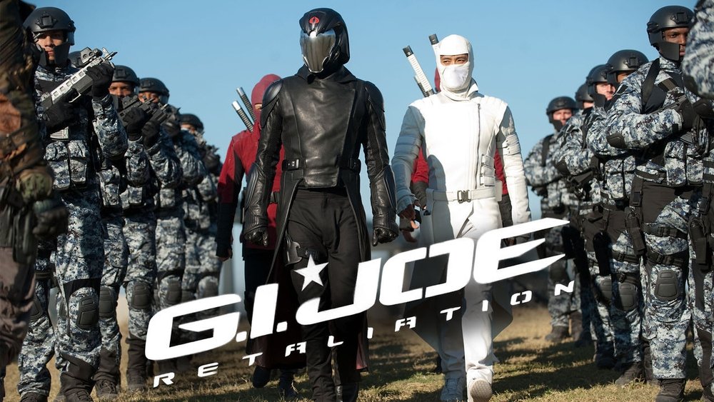 特种部队2：全面反击,G.I. Joe: Retaliation(2013电影)