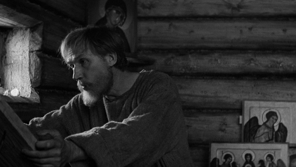 安德烈·卢布廖夫,Андрей Рублёв(1966电影)