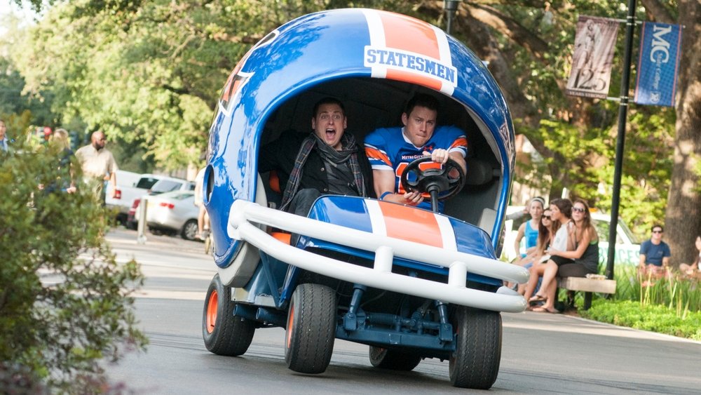 22 Jump Street - Bild: © Columbia Pictures / Metro-Goldwyn-Mayer 22 Jump Street - © Columbia Pictures / Metro-Goldwyn-Mayer