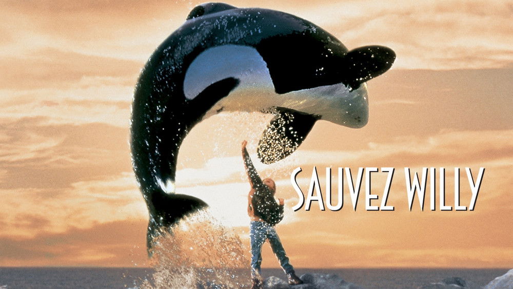 人鱼的童话,Free Willy(1993电影)